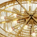 Ritz - Bright Sun Chandelier